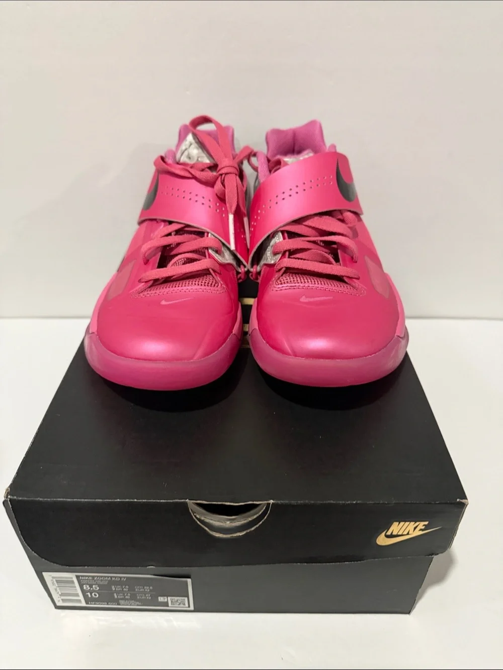 KD4 ‘Aunt Pearl’ Sz: 8.5 (HF9098-600) - USED